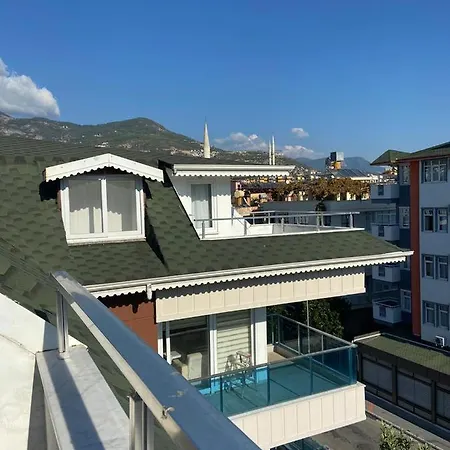 Appartement Sun Kleopatra *