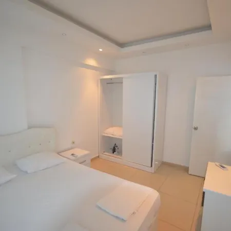 Sun Kleopatra Appartement Alanya